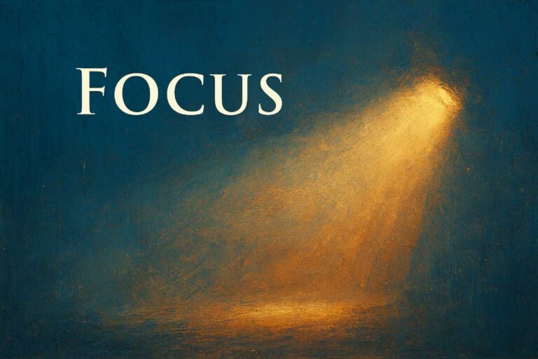 Focus for Urantia Book Films
